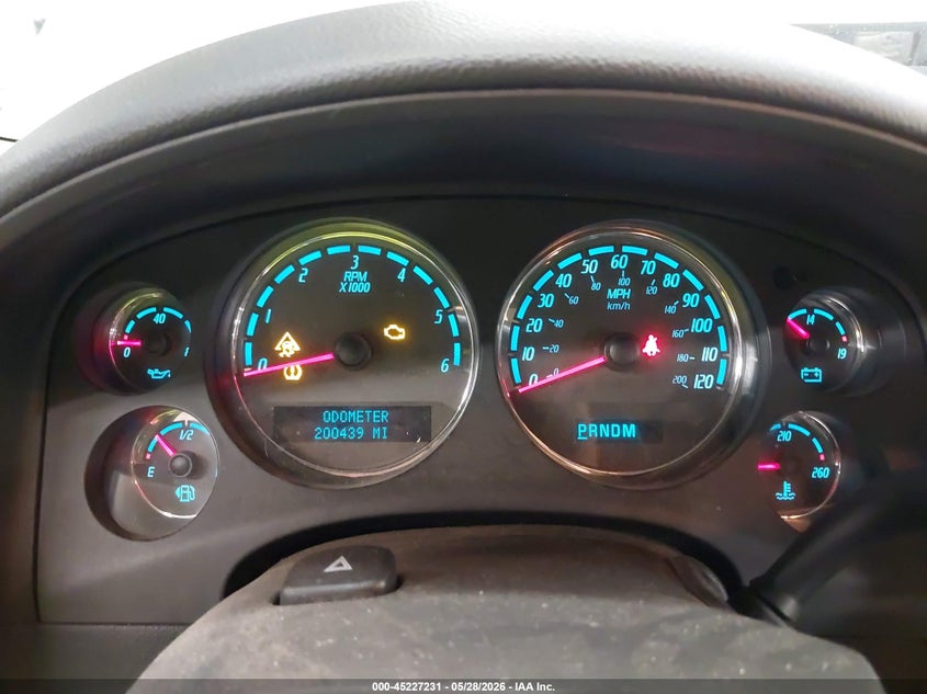 2007 GMC YUKON XL 1500 auction photo 7
