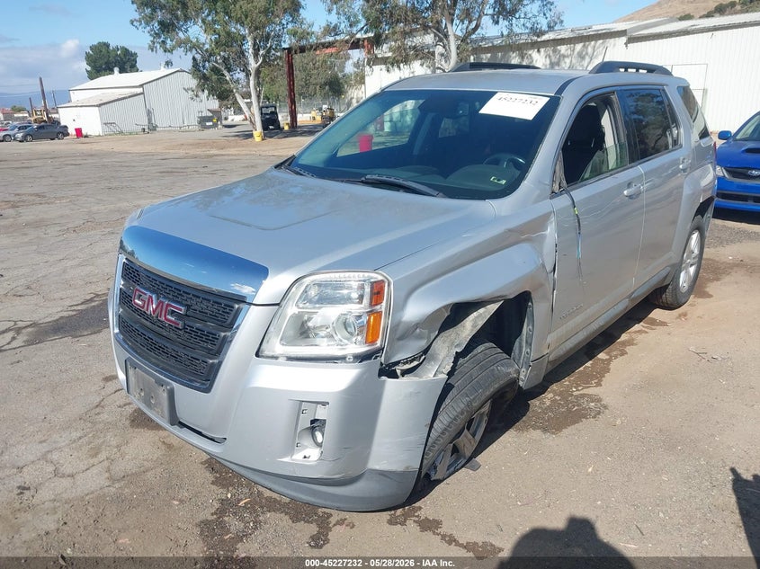 Vin: 2gkflse34e6294571, lot: 45724993, gmc terrain slt-1 20142