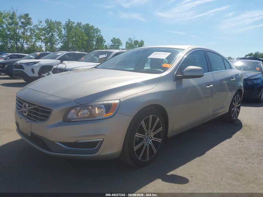 Vin: lyv402tk8hb138572, lot: 45725003, volvo s60 inscription t5 20172