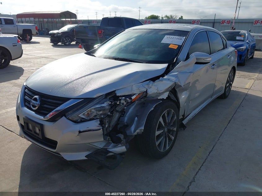 2017 Nissan Altima 2.5 Sl 1N4AL3AP6HC284386 photo 1