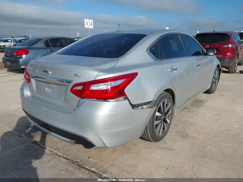 AtlanticExpress - Nissan Altima