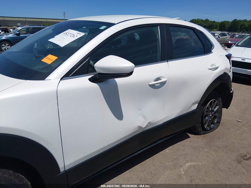 2021 Mazda Cx-30 2.5 S VIN: 3MVDMBAL8MM206162 Lot: 45227262