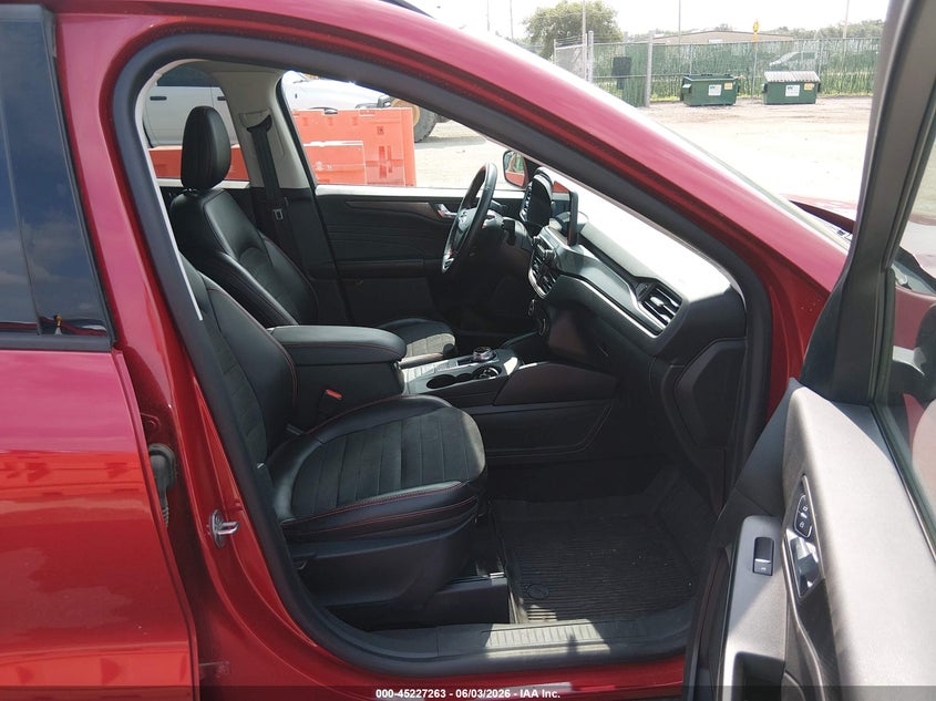 2021 Ford Escape Sel VIN: 1FMCU9H99MUA25398 Lot: 45227263