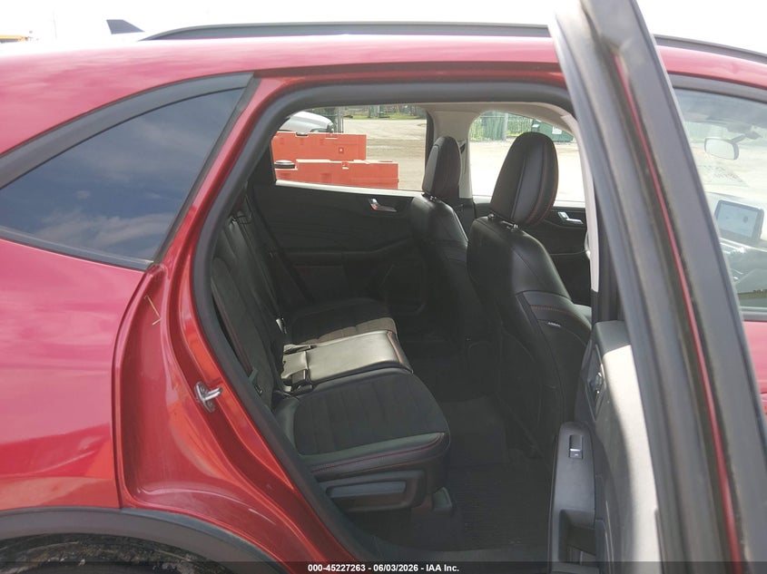 2021 Ford Escape Sel VIN: 1FMCU9H99MUA25398 Lot: 45227263