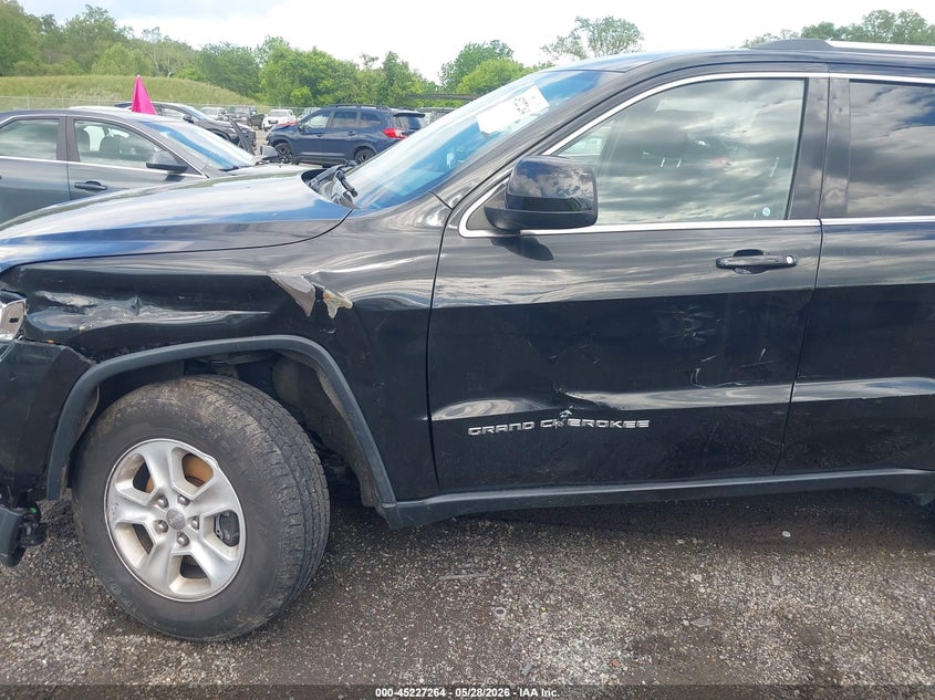 JEEP GRAND CHEROKEE 2014 VIN 1C4RJFAG1EC407916