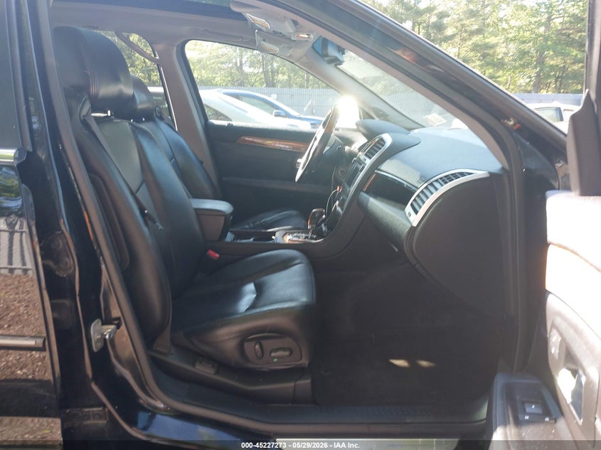 2008 CADILLAC SRX SPORT UTILITY VEHICLE 3.6L V-6 DOHC, VVT, 255HP