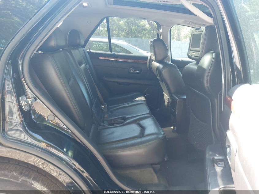 2008 Cadillac Srx V6 VIN: 1GYEE437780138440 Lot: 45227273