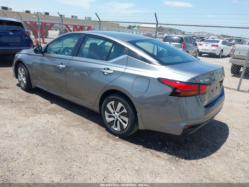 2022 NISSAN ALTIMA auction photo 3