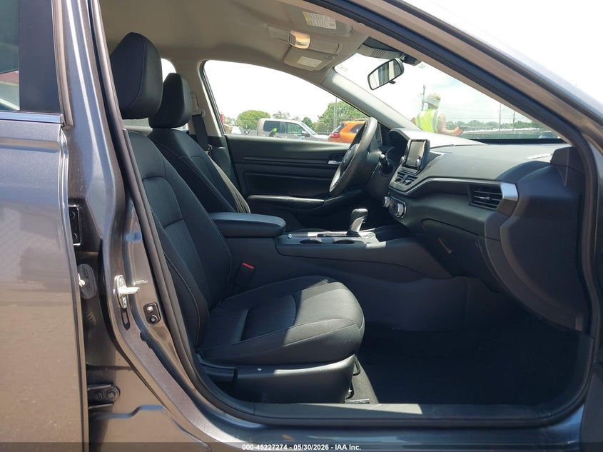 2022 NISSAN ALTIMA auction photo 5