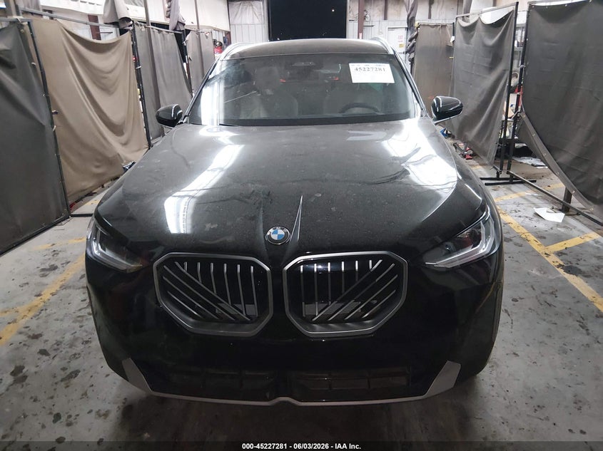 2025 BMW X3 30 xDrive VIN: 5UX53GP01S9043299 Lot: 45227281