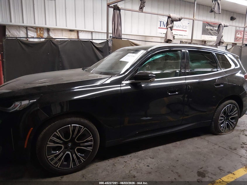 2025 BMW X3 30 xDrive VIN: 5UX53GP01S9043299 Lot: 45227281