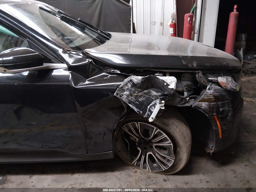 2025 BMW X3 30 xDrive VIN: 5UX53GP01S9043299 Lot: 45227281