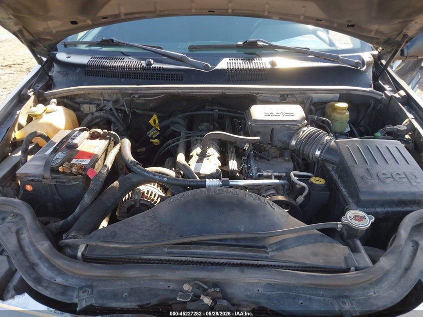 2003 Jeep Grand Cherokee Laredo VIN: 1J4GW48S23C567561 Lot: 45227282