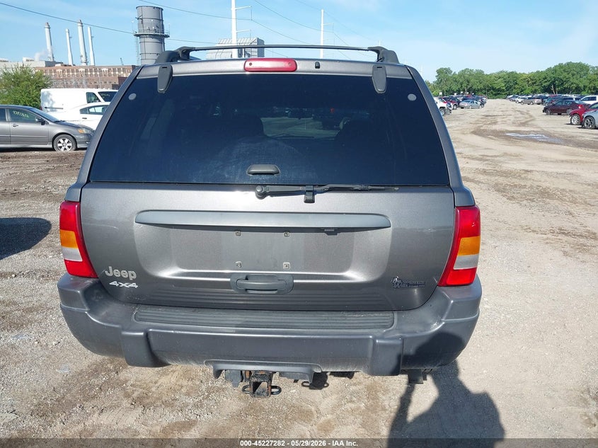 2003 Jeep Grand Cherokee Laredo VIN: 1J4GW48S23C567561 Lot: 45227282