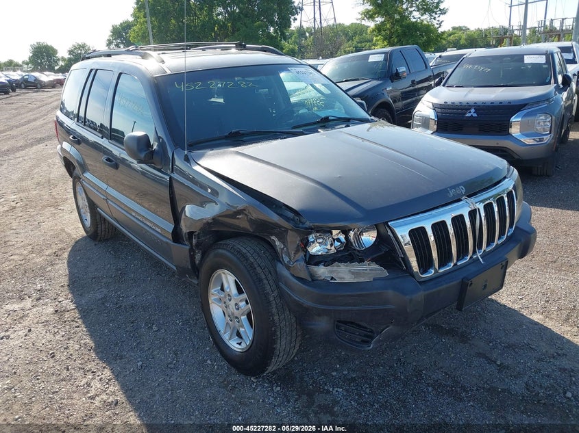 2003 Jeep Grand Cherokee Laredo VIN: 1J4GW48S23C567561 Lot: 45227282