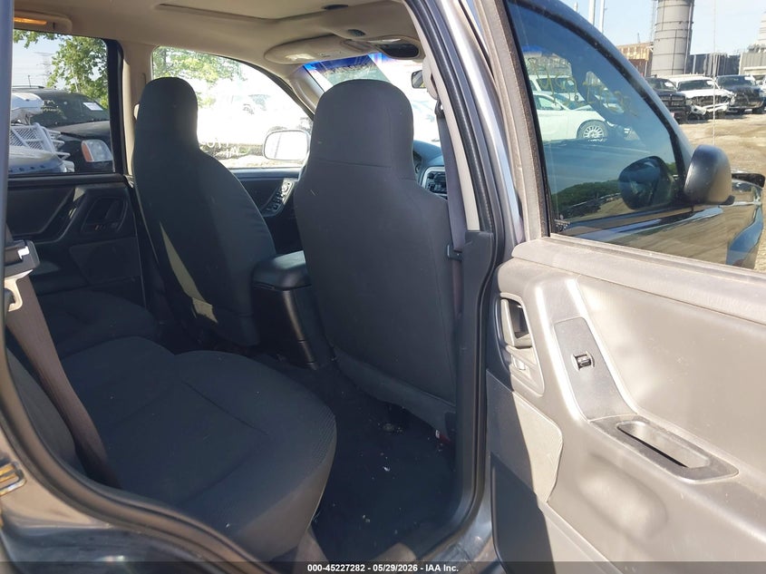2003 Jeep Grand Cherokee Laredo VIN: 1J4GW48S23C567561 Lot: 45227282