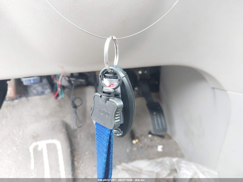 2015 Nissan Quest S VIN: JN8AE2KP0F9124936 Lot: 45227297