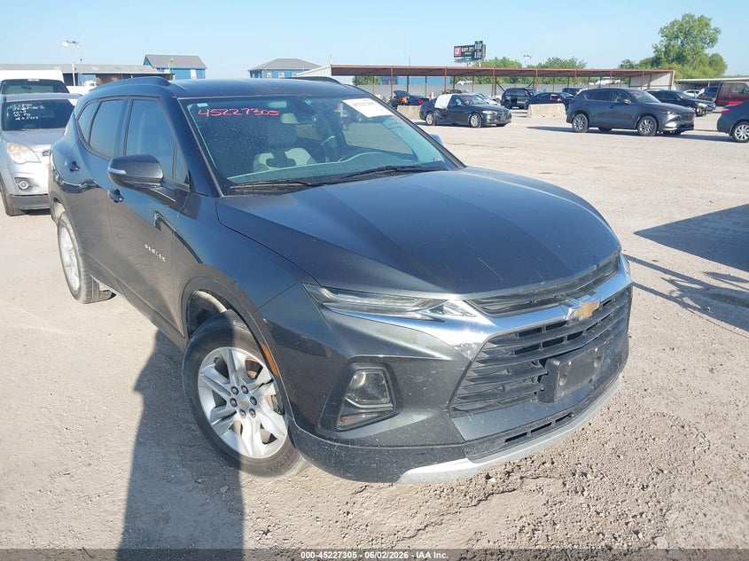 2020 Chevrolet Blazer