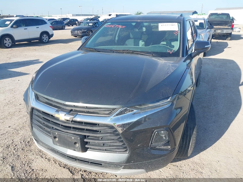 2020 CHEVROLET BLAZER auction photo 6