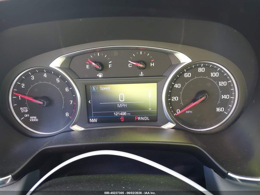 2020 CHEVROLET BLAZER auction photo 7