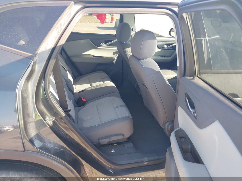2020 CHEVROLET BLAZER auction photo 8