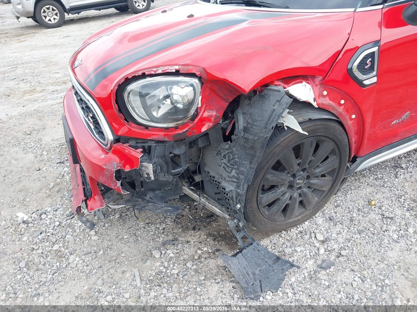 2020 Mini Countryman Cooper S VIN: WMZYX1C03L3L29164 Lot: 45227313