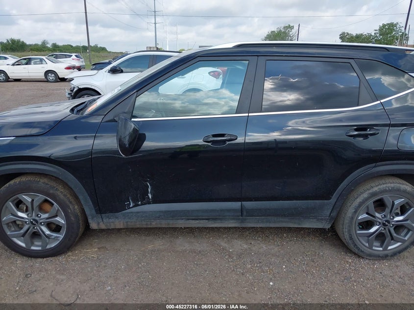 2024 Kia Seltos S VIN: KNDEU2AA6R7489750 Lot: 45227316