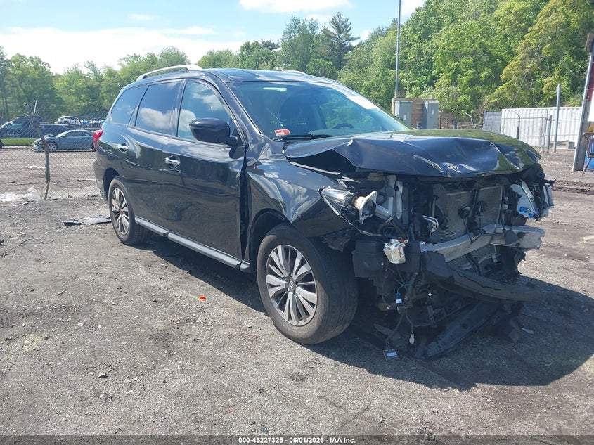 2019 Nissan Pathfinder
