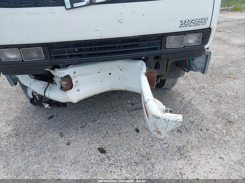 2000 Isuzu Frr VIN: JALF5C135Y7701401 Lot: 45227341
