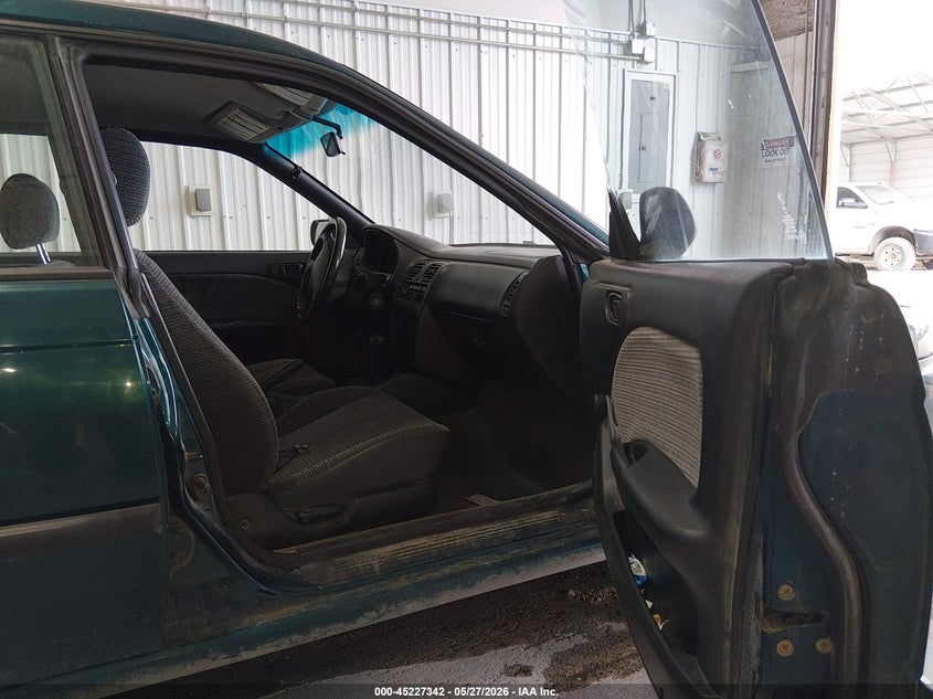 1998 SUBARU LEGACY WAGON 2.2L H-4 137HP