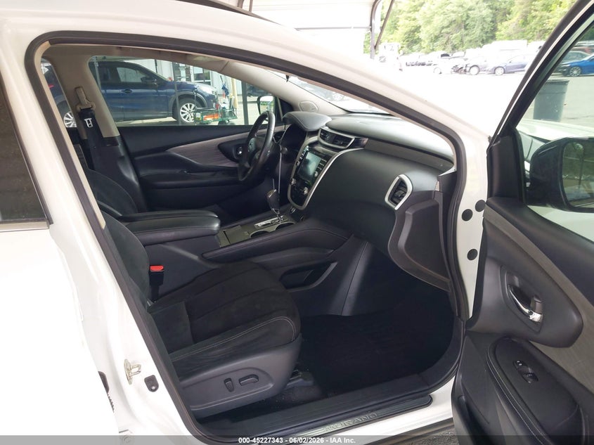 2015 Nissan Murano Sv VIN: 5N1AZ2MG2FN262526 Lot: 45227343