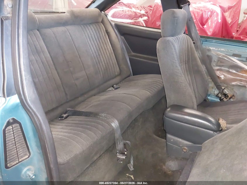 1994 Pontiac Sunbird Le VIN: 1G2JB14H9R7597047 Lot: 45227354