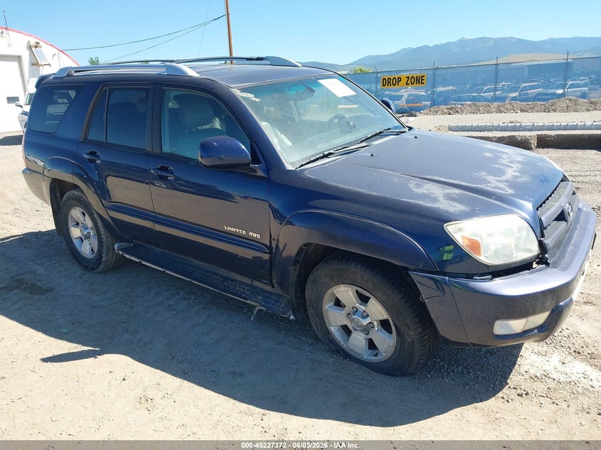 2003 Toyota 4RUNNER