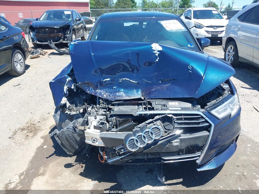2017 AUDI A3 E-TRON auction photo 6