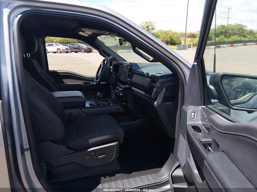2024 FORD F-150 2.7L V-6 DI, DOHC, V(VIN: 1FTEW3KP9RKE48397