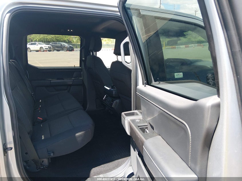 2024 FORD F-150 2.7L V-6 DI, DOHC, V(VIN: 1FTEW3KP9RKE48397