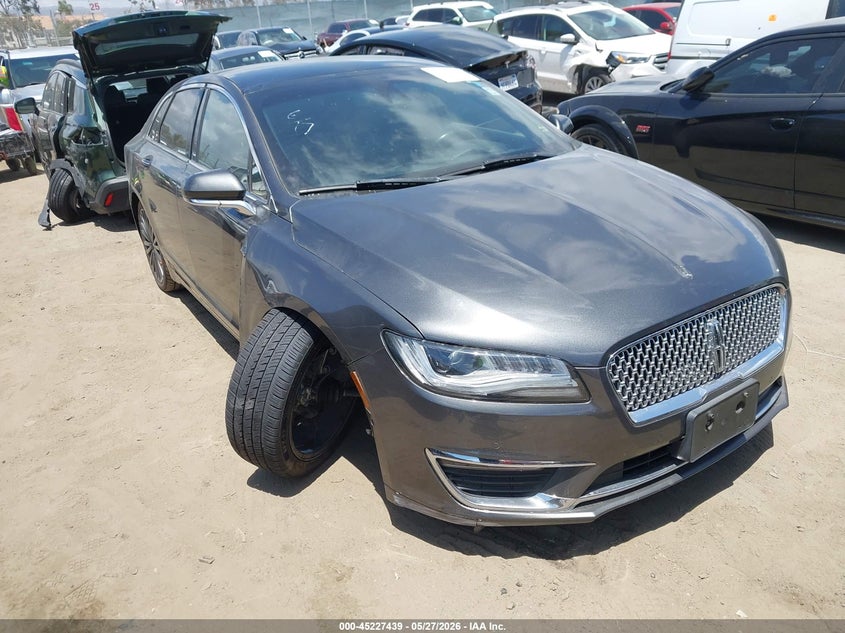 Vin: 3ln6l5mu4jr613537, lot: 45725199, lincoln mkz hybrid reserve 2018 img_1