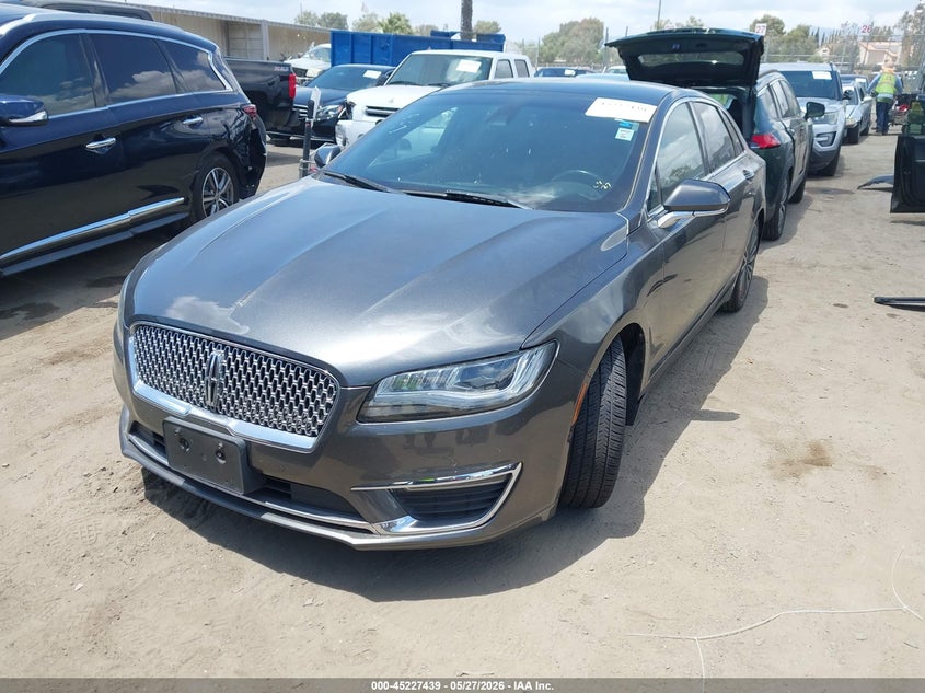 Vin: 3ln6l5mu4jr613537, lot: 45725199, lincoln mkz hybrid reserve 20182
