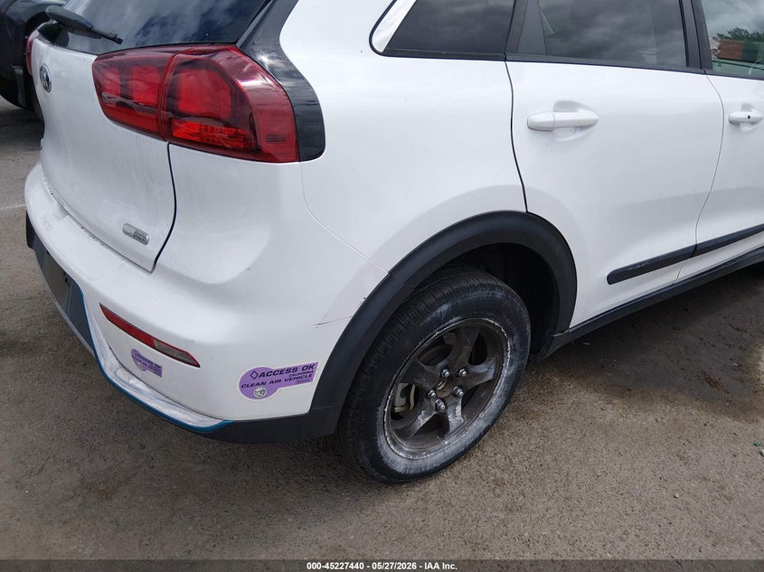 2019 Kia Niro Plug-In Hybrid Lx VIN: KNDCM3LD5K5234335 Lot: 45227440