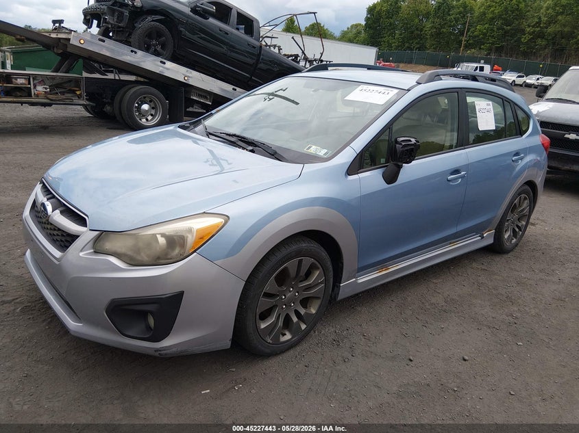 2012 Subaru Impreza 2.0i Sport Premium JF1GPAL63CH228487 photo 1