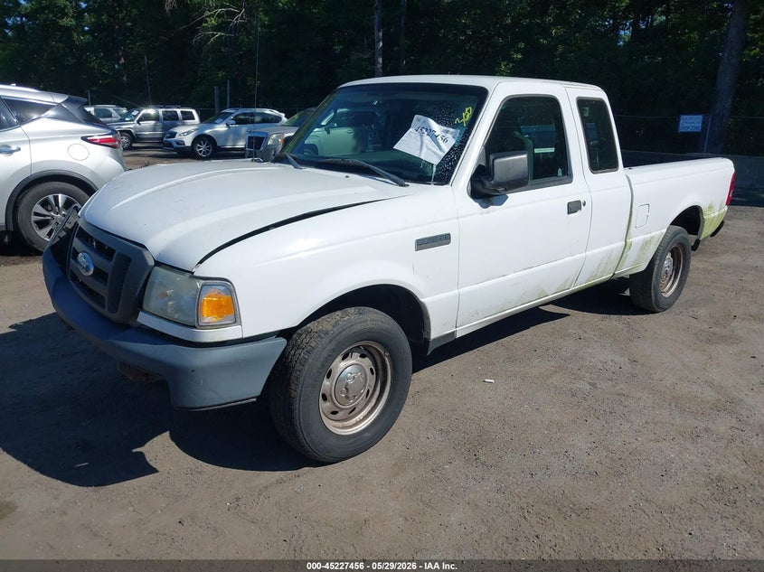 2006 FORD RANGER auction photo 2