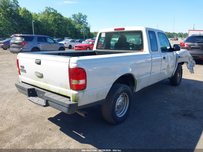 2006 FORD RANGER auction photo 4