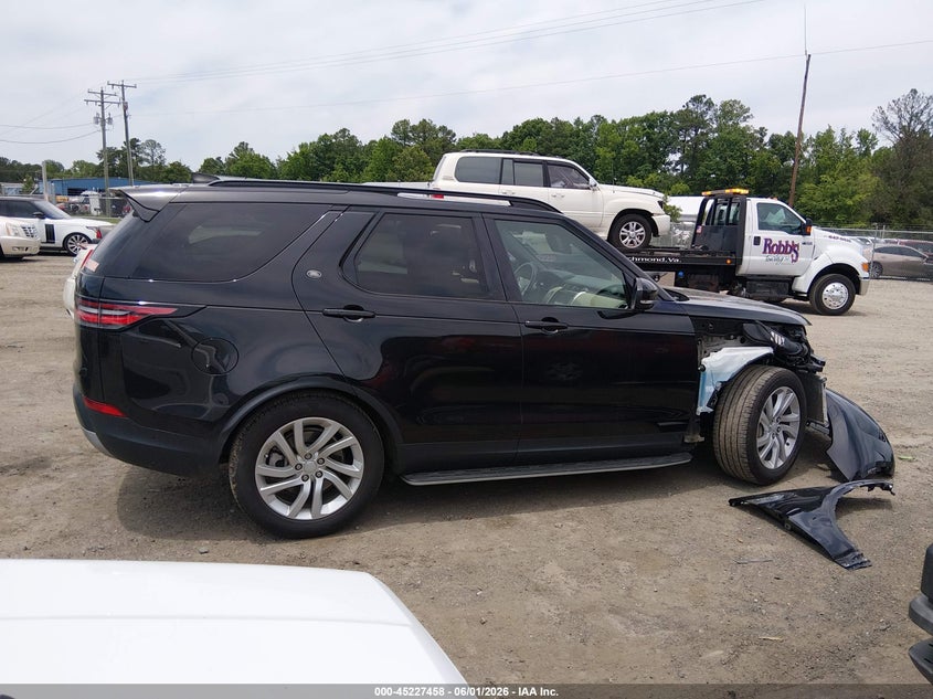 2020 Land Rover Discovery Hse VIN: SALRR2RV4L2431269 Lot: 45227458