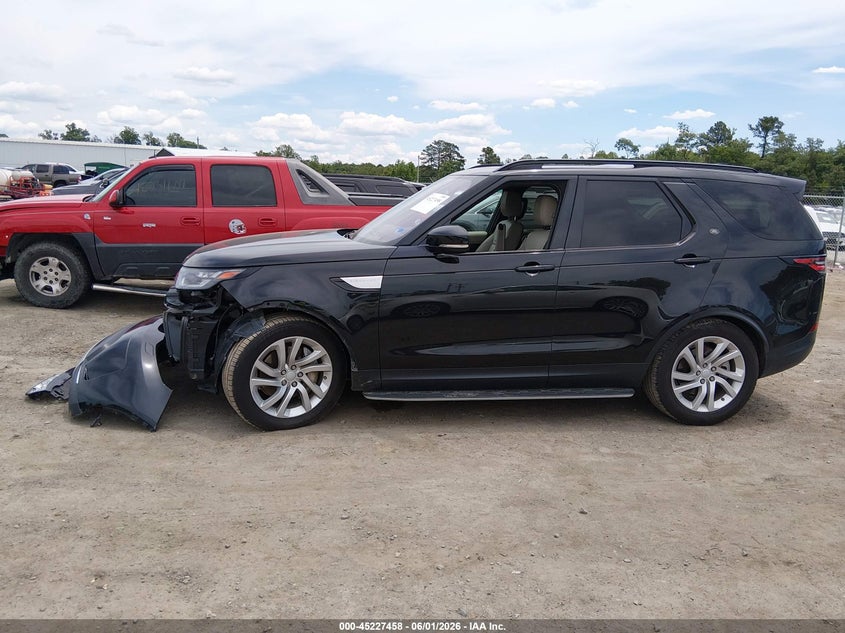 2020 Land Rover Discovery Hse VIN: SALRR2RV4L2431269 Lot: 45227458