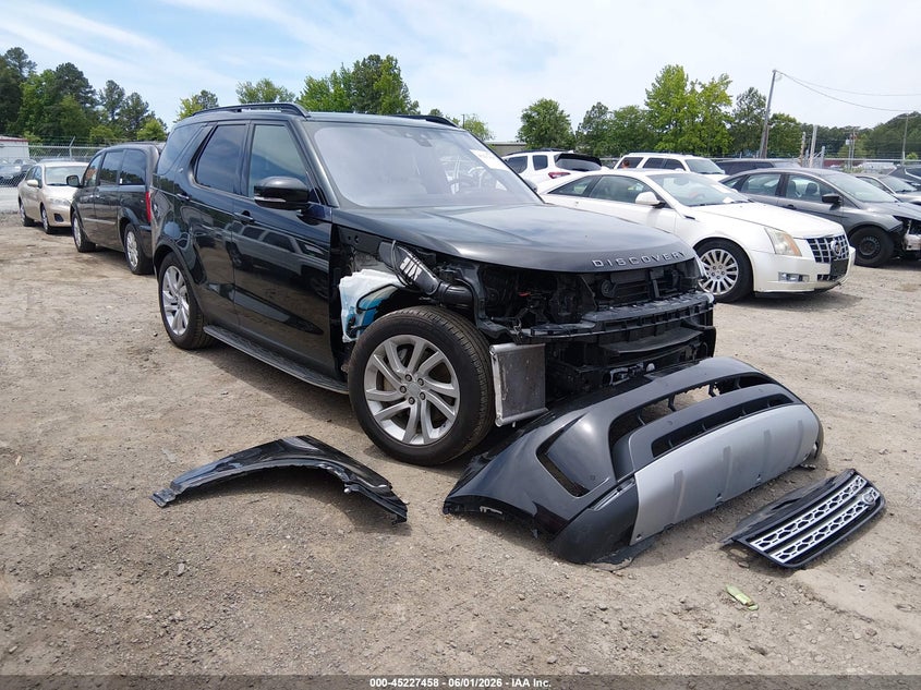 Vin: salrr2rv4l2431269, lot: 45725219, land rover discovery hse 2020 img_1