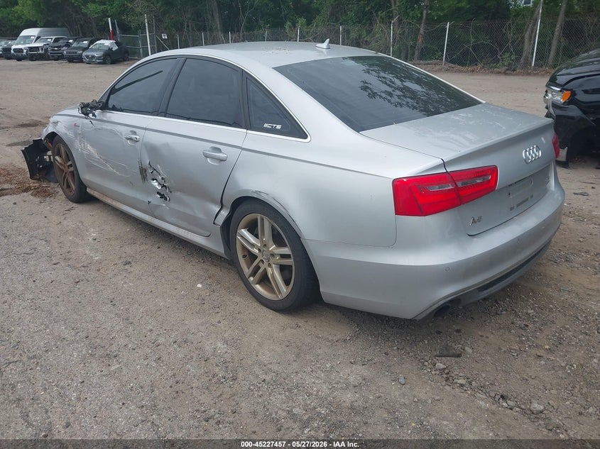 Vin: wauhgafc9cn143586, lot: 45725221, audi a6 3.0 premium 20123