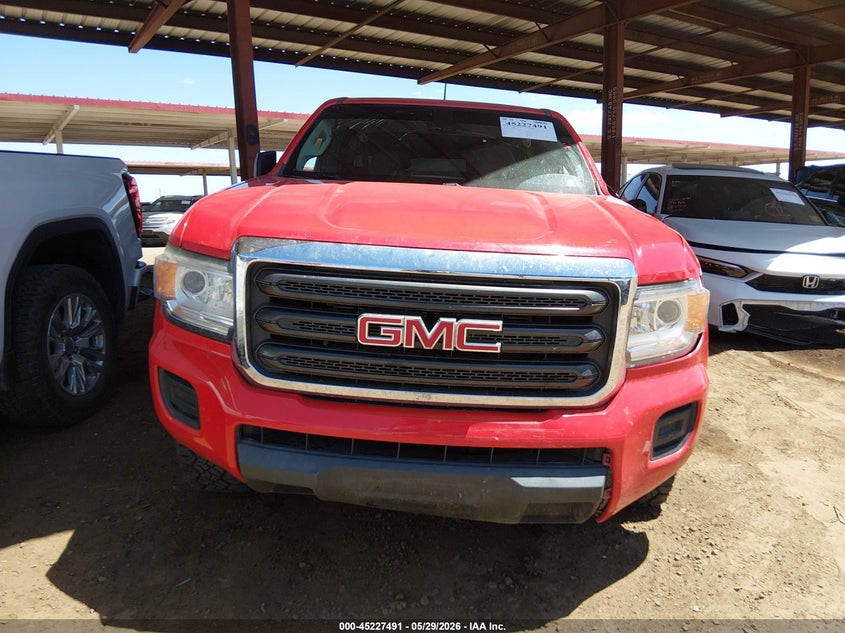 2015 GMC Canyon VIN: 1GTH5AE36F1185347 Lot: 45227491