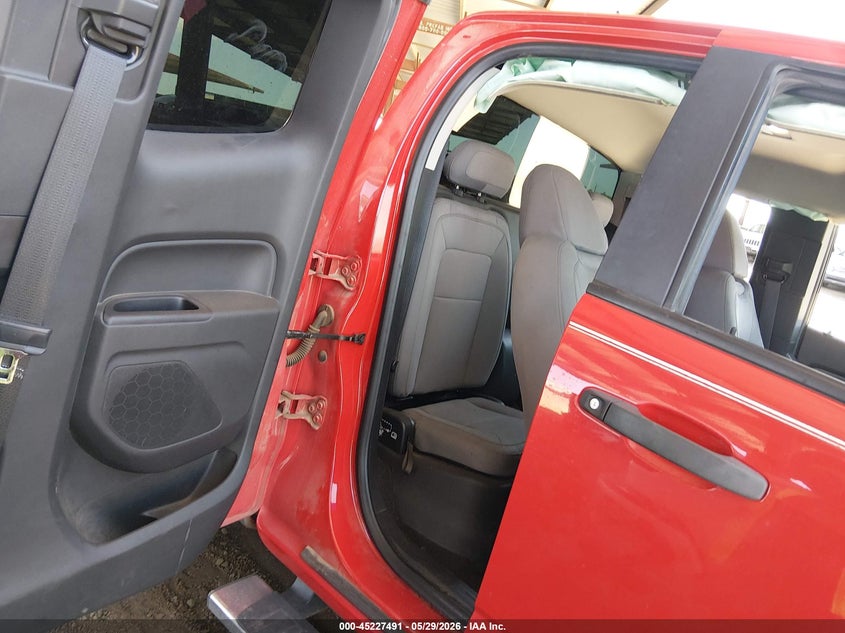 2015 GMC Canyon VIN: 1GTH5AE36F1185347 Lot: 45227491