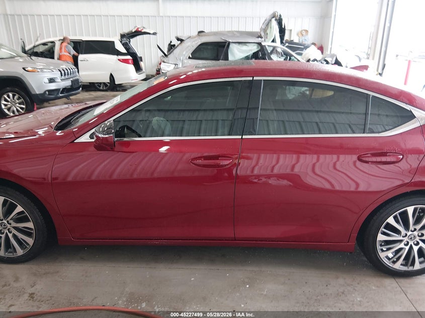 2020 LEXUS ES SEDAN 3.5L V-6 DI, DOHC, VVT, 302HP
