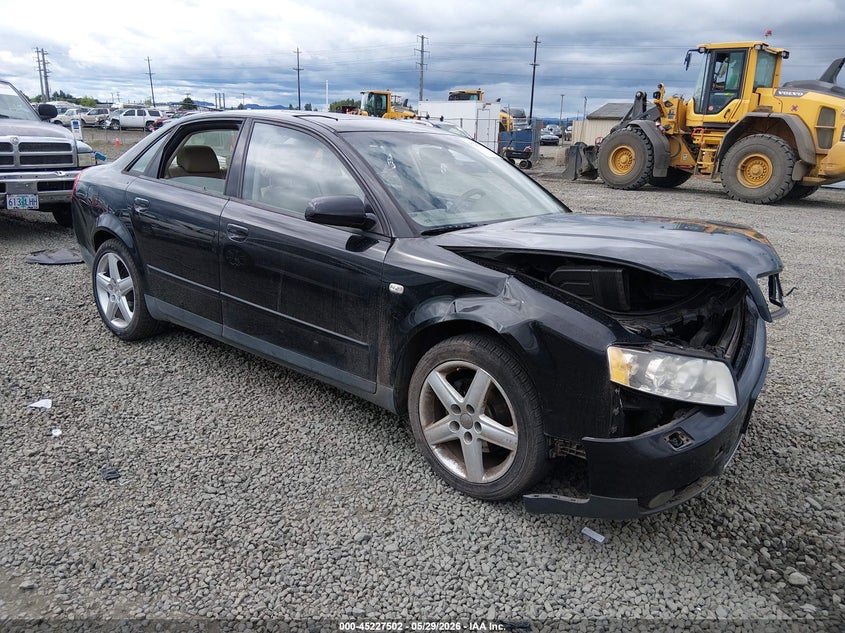 2003 Audi 1.8 T